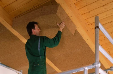 Isolation thermique des combles dans les Landes
