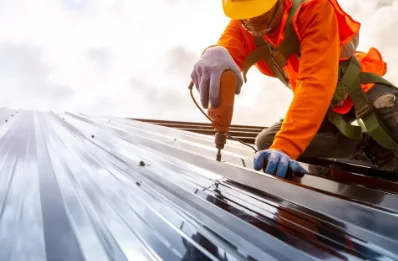 Travaux de zinguerie dans les Landes